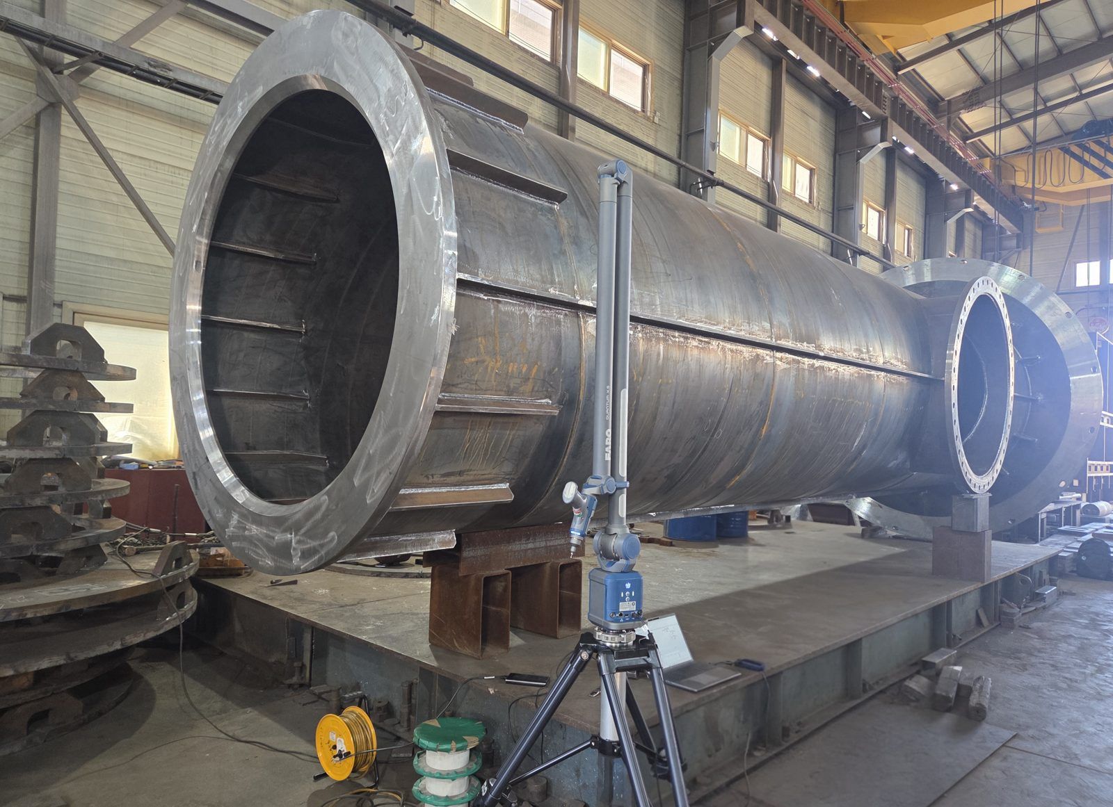 DSMF Φ1500 DISCHARGE CASING · 직관-(주)대한중전기