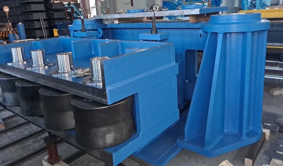 PRESS BENDING MACHINE(HUSTEEL)-(주)재원산업기계