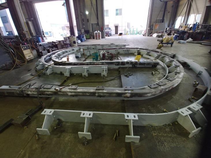 SPCO MNM GUIDE RAIL-일본